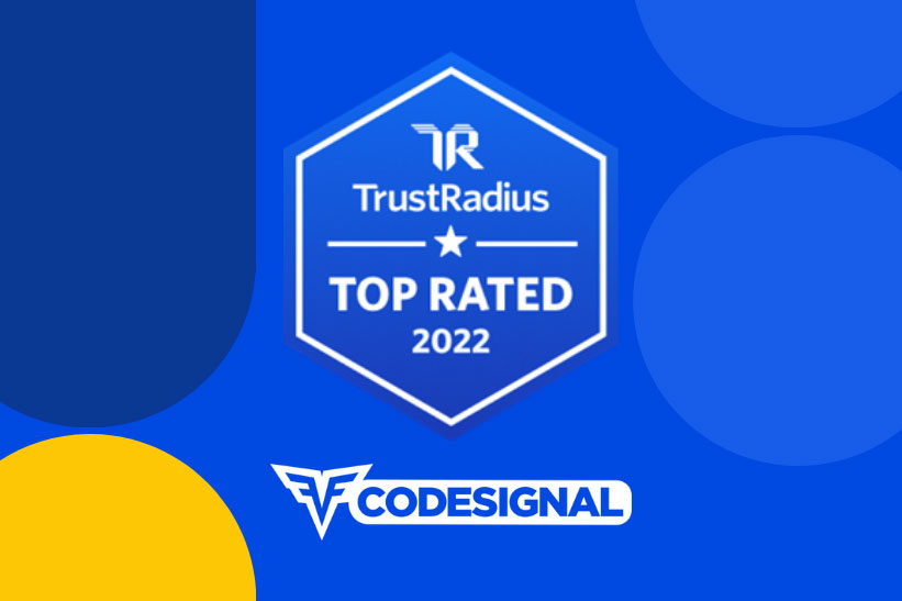 Հայկական CodeSignal ընկերությունը արժանացել է բարձրագույն մրցանակի բիզնես տեխնոլոգիաների ռեյթինգներ կազմող TrustRadius ընկերության կողմից