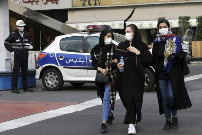 Իրանում մեկ օրում կորոնավիրուսից մահացել է 8 քաղաքացի