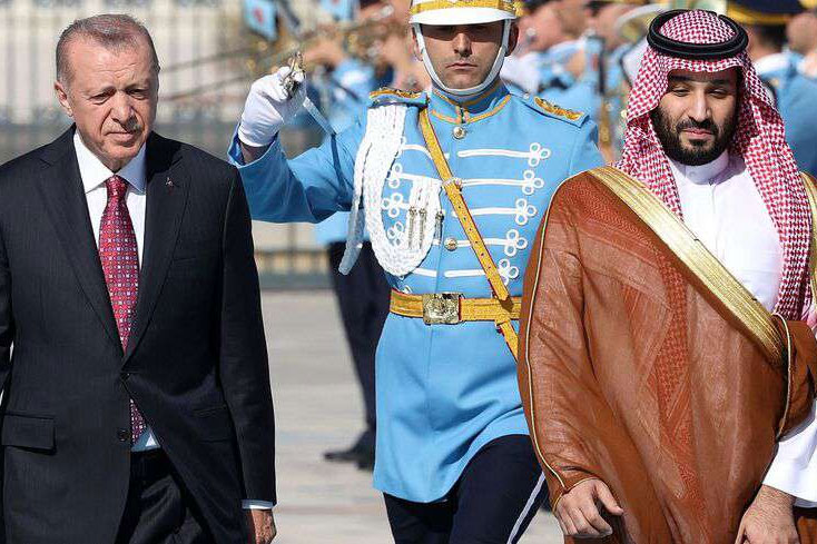 Թուրքիան և Սաուդյան Արաբիան հայտարարել են հարաբերությունների «նոր դարաշրջանի» մեկնարկի մասին