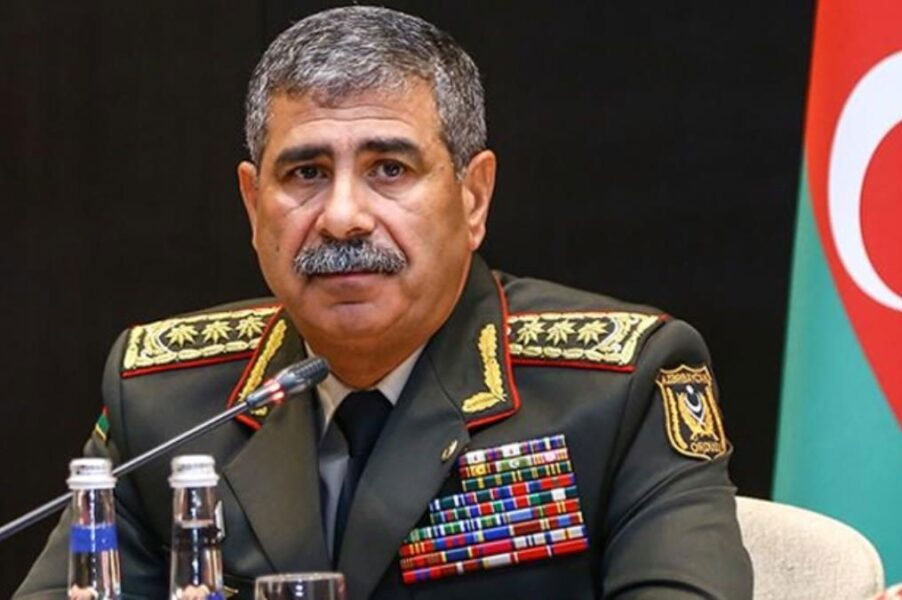 Ադրբեջանի պաշտպանության նախարարը հայտարարել է ադրբեջանական բանակի թվակազմի ավելացման մասին