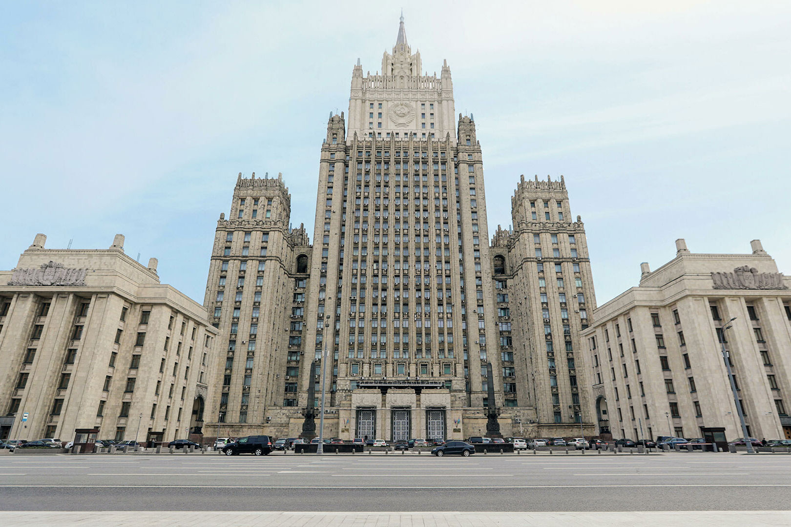 ՌԴ ԱԳՆ. Ռուս խաղաղապահներին ուղղված քննադատություններն արդարացված չեն