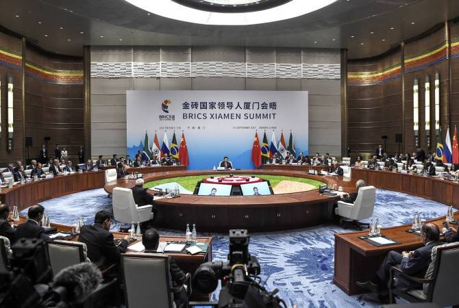 BRICS-ի երկրների ԱԳՆ ղեկավարներն ընդգծել են Քսանի խմբի կարեւոր դերը