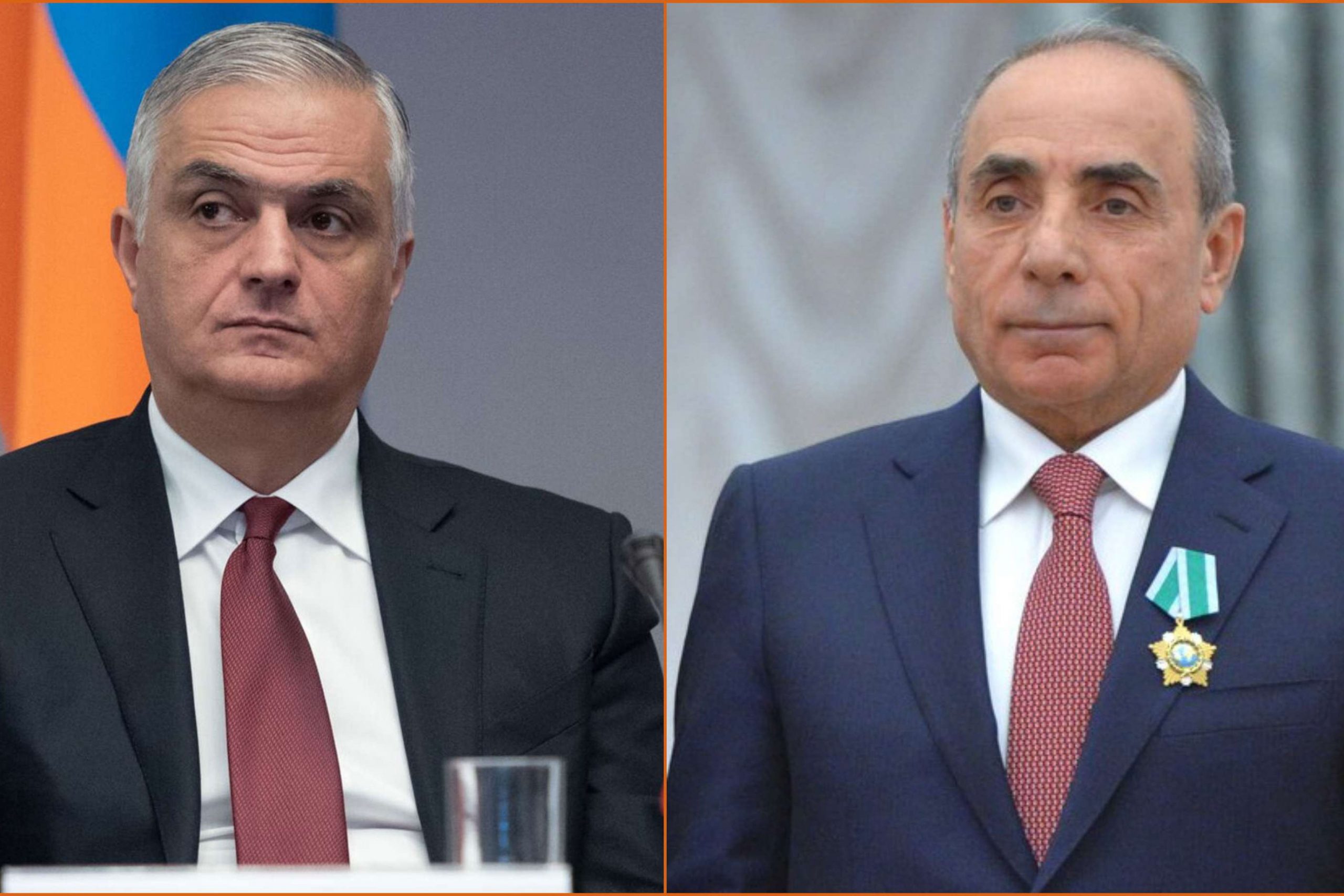 Հայաստանի և Ադրբեջանի փոխվարչապետերը զրուցել են սահմանային էսկալացիայի մասին
