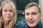 Սահակաշվիլիի ուկրաինացի կինը բացահայտել է, թե ով է դավաճանել իր ամուսնուն