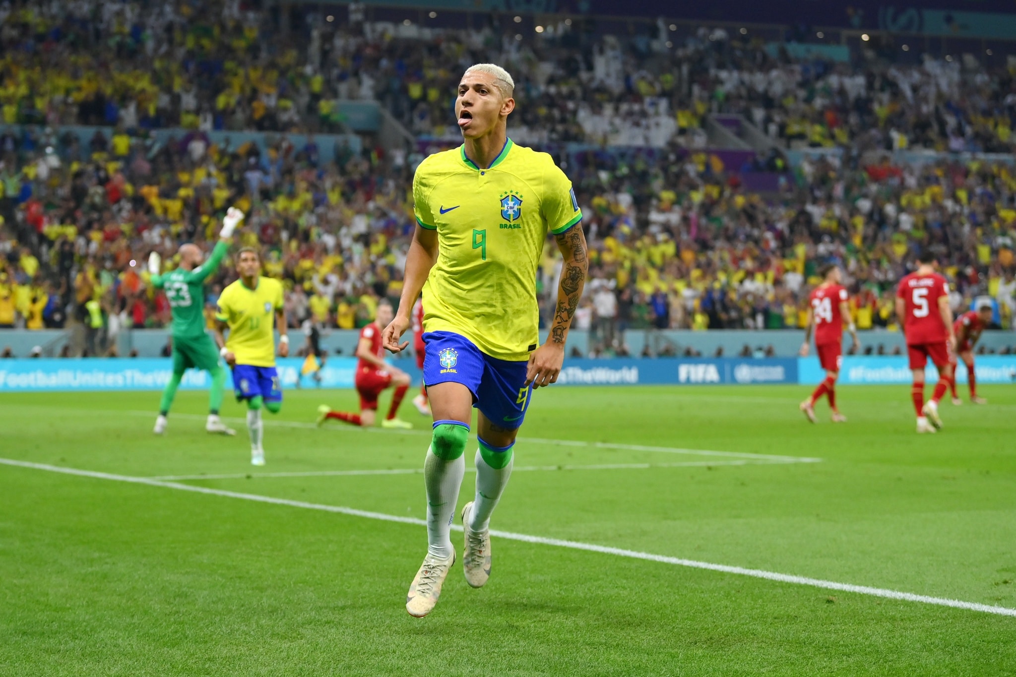 Մունդիալ-2022․ Բրազիլիայի տպավորիչ հաղթանակը
