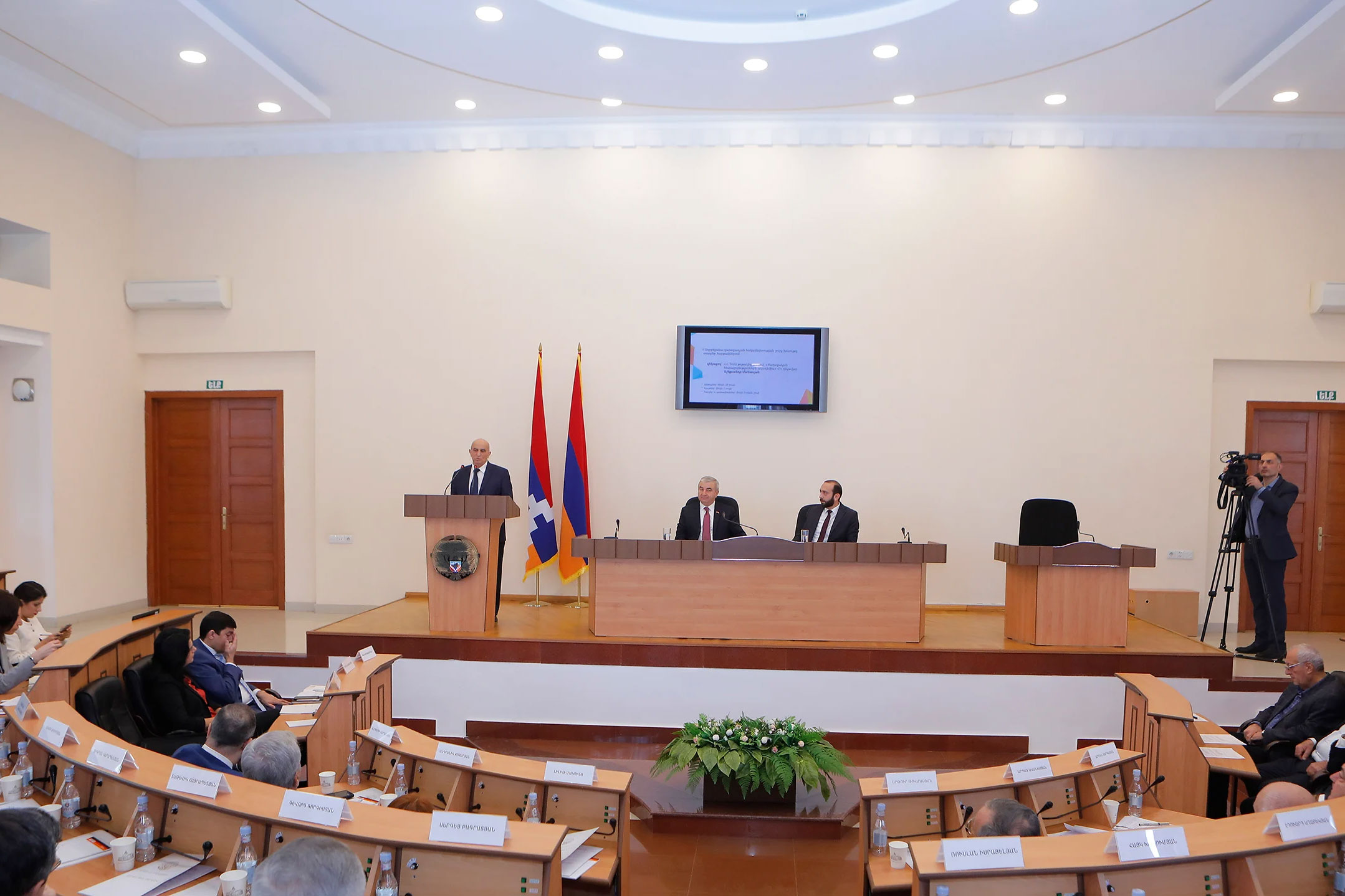 Երբ կհրավիրվի Արցախ-Հայաստանի միջխորհրդարանական հանձնաժողովի նիստը. «Հրապարակ»