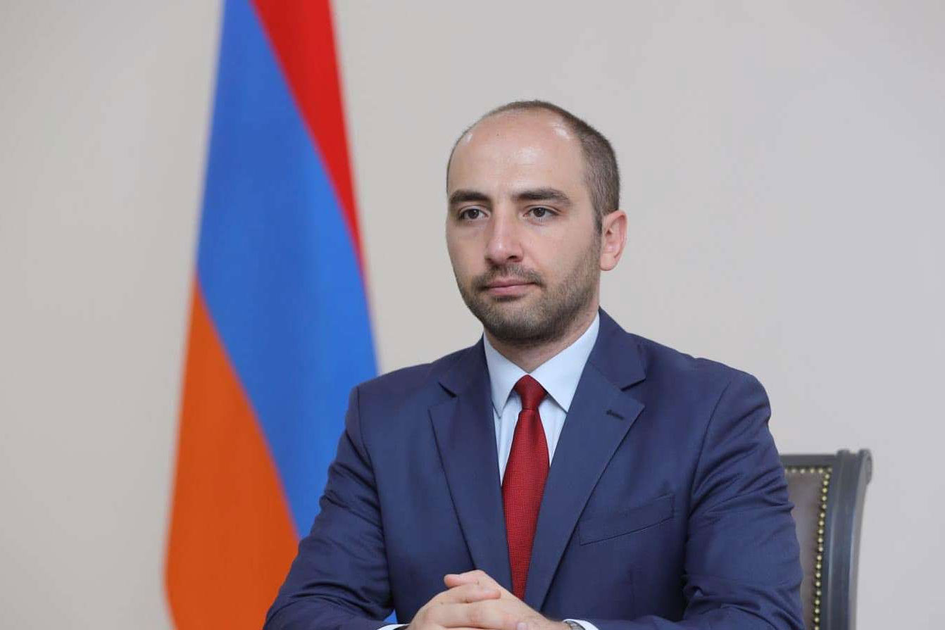 Հայկական կողմը ՀԱՊԿ դաշնակիցներից ադրբեջանական ագրեսիայի վերաբերյալ հստակ քաղաքական գնահատական է ակնկալում. ԱԳՆ խոսնակ