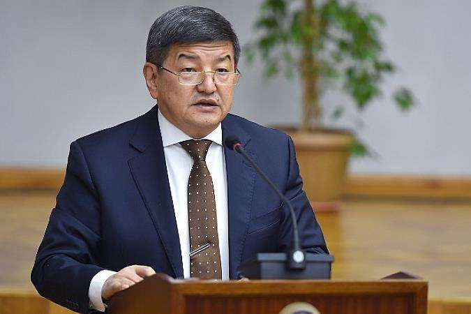Ղրղզստանը այս տարի 618 մլն դոլար է ծախսել պաշտպանական ոլորտի վրա