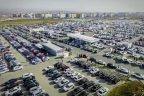 Վրաստանը 2022թ. հունվար-հոկտեմբերին 600 միլիոն դոլարի ավտոմեքենա է վերաարտահանել