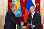 Ռուսաստանը, Ղազախստանն ու Ուզբեկստանը գազային «եռյակ միություն» կստեղծեն