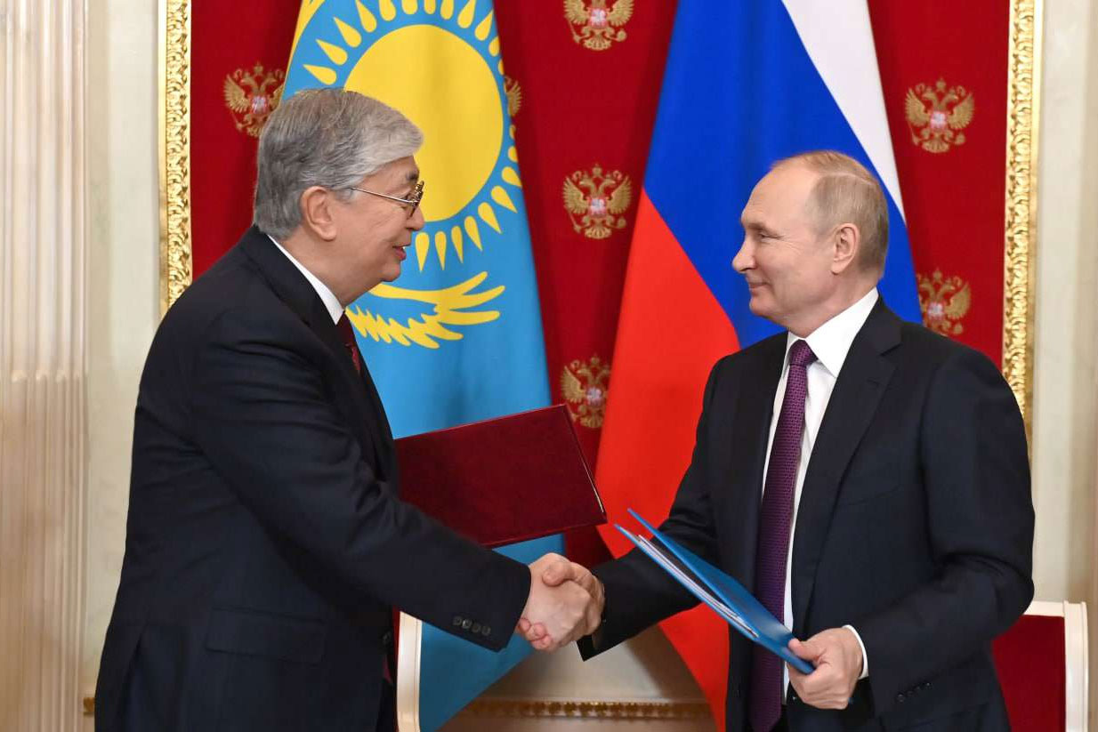 Ռուսաստանը, Ղազախստանն ու Ուզբեկստանը գազային «եռյակ միություն» կստեղծեն