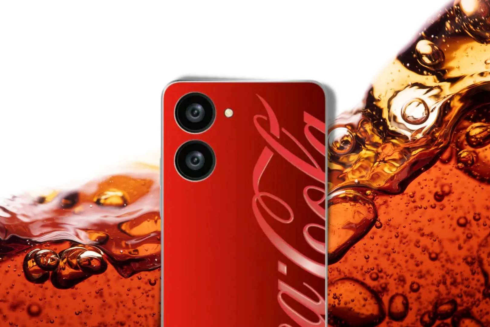 Համացանցում են հայտնվել Coca-Cola-ի սմարթֆոնի առաջին լուսանկարները