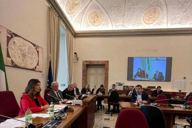 ՀՀ դեսպանն Իտալիայի խորհրդարանում ներկայացրել է Բաքվի նկատմամբ միջազգային հանրության քայլերի անհրաժեշտությունը