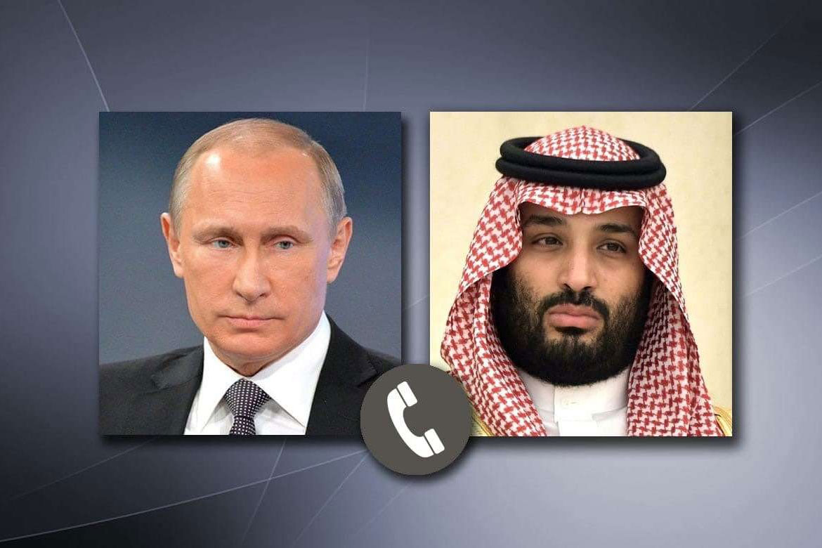 ՌԴ նախագահը և Սաուդյան Արաբիայի թագաժառանգը քննարկել են մի շարք հարցեր