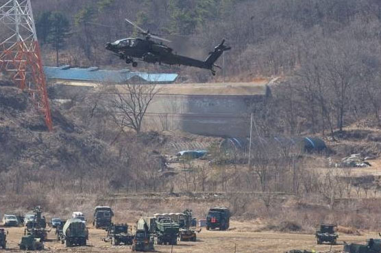 Հարավային Կորեան և ԱՄՆ-ը հաջորդ շաբաթ նոր լայնածավալ զորավարժություններ կսկսեն