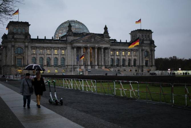 Գերմանիայում հանցագործություն են որակել Կիևին ուրանով արկեր ուղարկելու Մեծ Բրիտանիայի պլանները