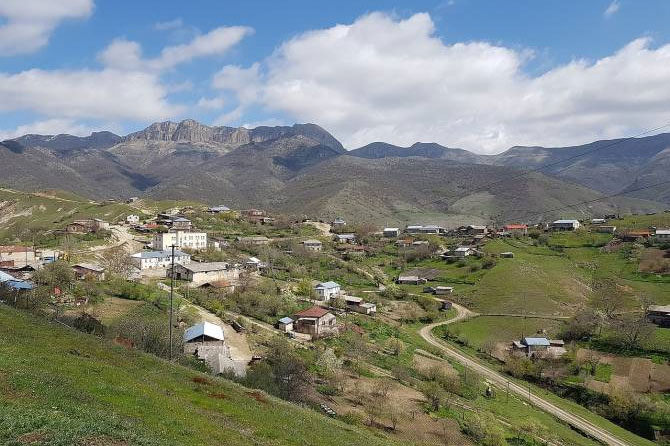 150 բնակչով Եղցահող համայնքը ամբողջությամբ շրջապատված է Ադրբեջանի ԶՈւ կողմից. ԼՂ ՄԻՊ