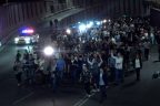 Երևանի տարբեր հատվածներում ցուցարարները փողոցներ են փակել