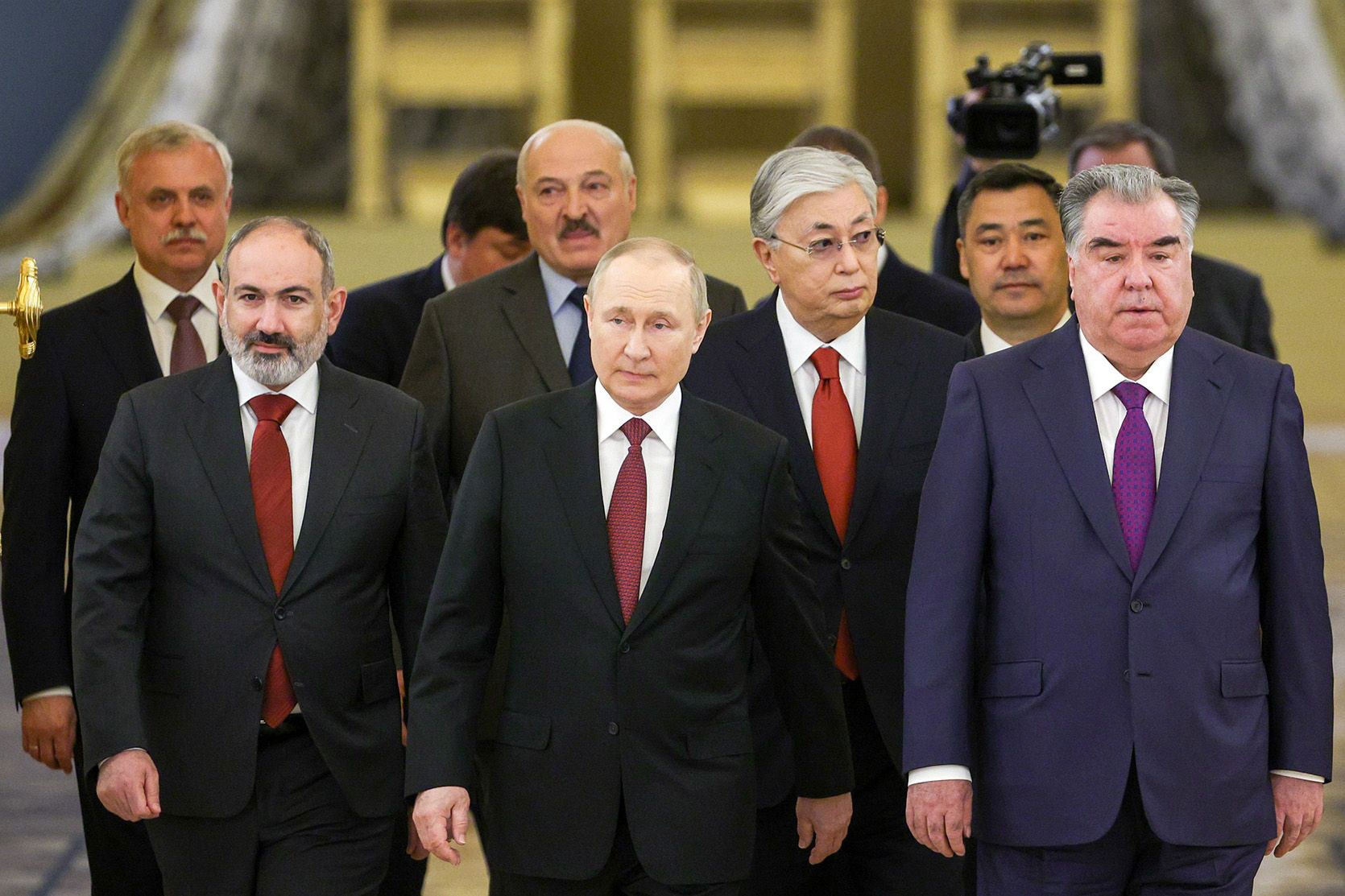 Հայաստան-ՀԱՊԿ բարակող թելը. Երեւանի նոր որոշումը