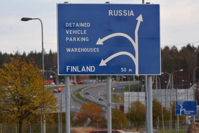 Ֆինլանդիան մինչև դեկտեմբերի 13-ը ամբողջությամբ կփակի Ռուսաստանի հետ ցամաքային սահմանը, բացառություն կարվի միայն բեռնատարների համար