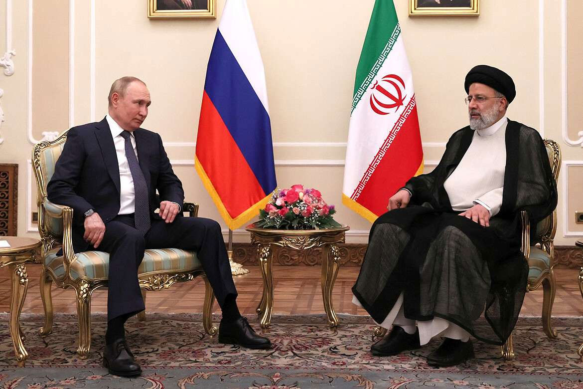 Ռուսաստանն Իրանի 2023թ. գլխավոր ներդրողն է