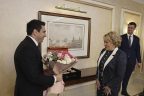 Մատվիենկոն Ազգային ժողովին հորդորում է Ալեն Սիմոնյանին «մրցագորրգ հրավիրել». խնդիրը նրա անձի՞, թե՞ իշխող քաղաքական ուժի հետ է