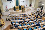 Վրաստանի խորհրդարանը առաջին ընթերցմամբ ընդունել է «Օտարերկրյա ազդեցության» մասին օրենքը