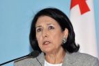 Վրաստանի նախագահը վետո կդնի «օտարերկրյա գործակալների մասին» օրենքի վրա