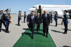 Ղրղզստանի նախագահն այցելել է Ադրբեջան