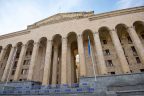 Վրաստանի խորհրդարանը շարունակում է քննարկել «Օտարերկրյա ազդեցության թափանցիկության մասին» օրինագիծը