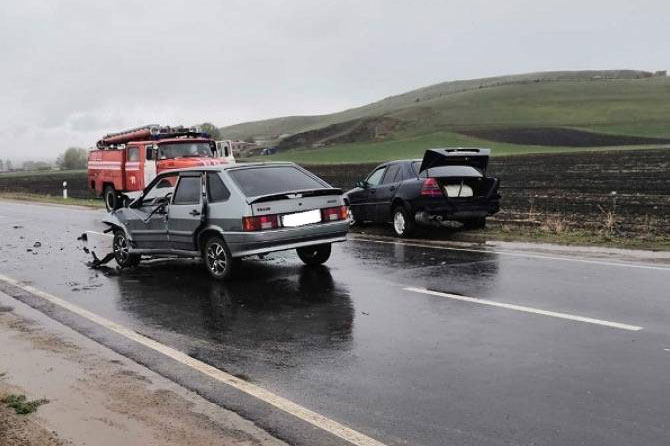 Ծաղկահովիտ-Ալագյազ ավտոճանապարհին երկու ավտոմեքենաների բախման հետևանքով տուժել է չորս մարդ