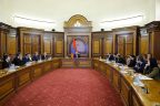 Կառավարությունում քննարկվել են անշարժ գույքի գրանցման ինստիտուտի բարեփոխումները