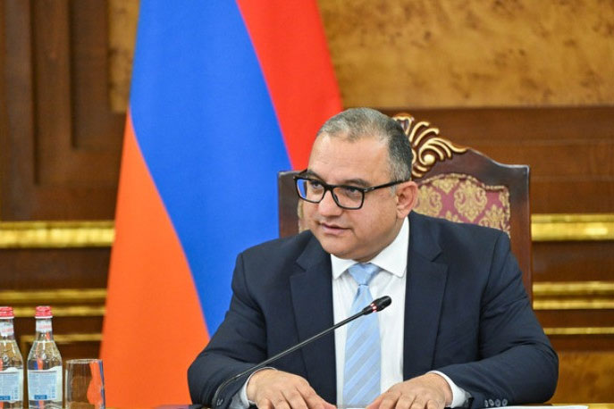 Կայացել է Հյուսիս-հարավ ճանապարհային միջանցք ծրագրի կառավարման խորհրդի հերթական նիստը