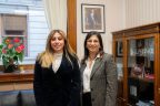 Ուրուգվայում ՀՀ դեսպանն ու Բլանկա Ռոդրիգեսը COP17-ին առչնվող հարցեր են քննարկել
