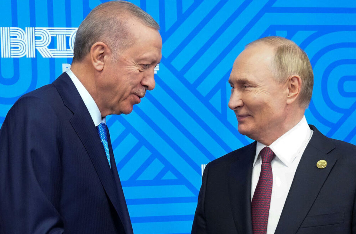 Վլադիմիր Պուտինը կայցելի՞ Թուրքիա