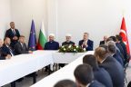 Հաքան Ֆիդանը Սոֆիայում հանդիպումներ է անցկացրել մի շարք պաշտոնյաների հետ