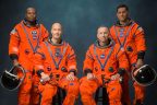 NASA-ն հայտարարում է Artemis III առաքելության անձնակազմի մասին