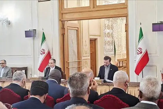 Միջուկային հարցերը կքննարկվեն երկրորդ փուլում. Արաղչի