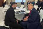 Թրամփն ու Զելենսկիմն հանդիպել են