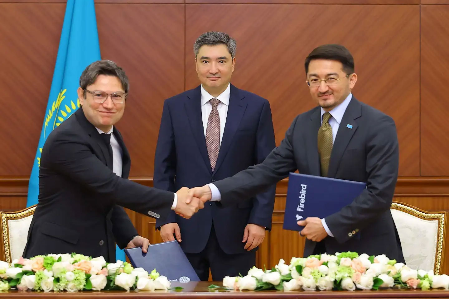Ղազախստանը ԱԲ զարգացման համաձայնագիր է կնքել NVIDIA-ի և Firebird-ի հետ