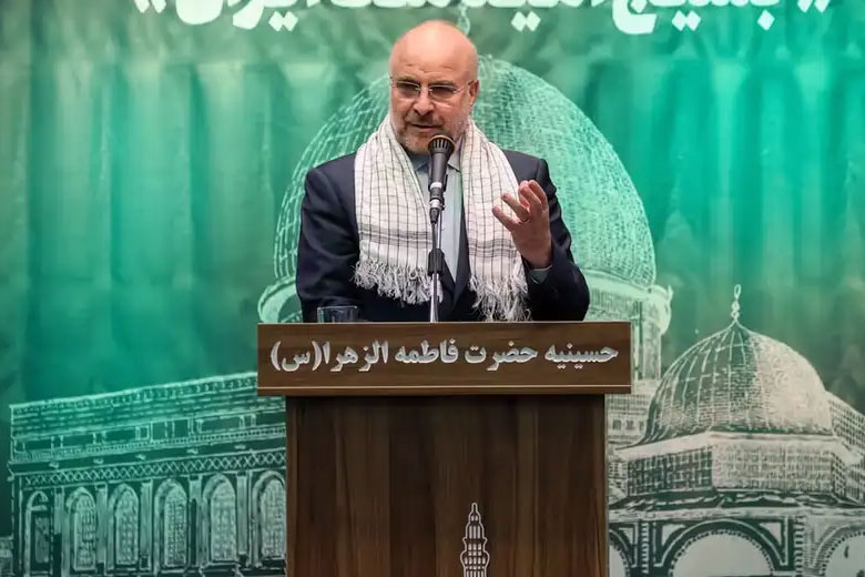 Պեկինը պետք է վստահ լինի, որ Թեհրանը լիարժեք գործընկեր է. Ղալիբաֆ