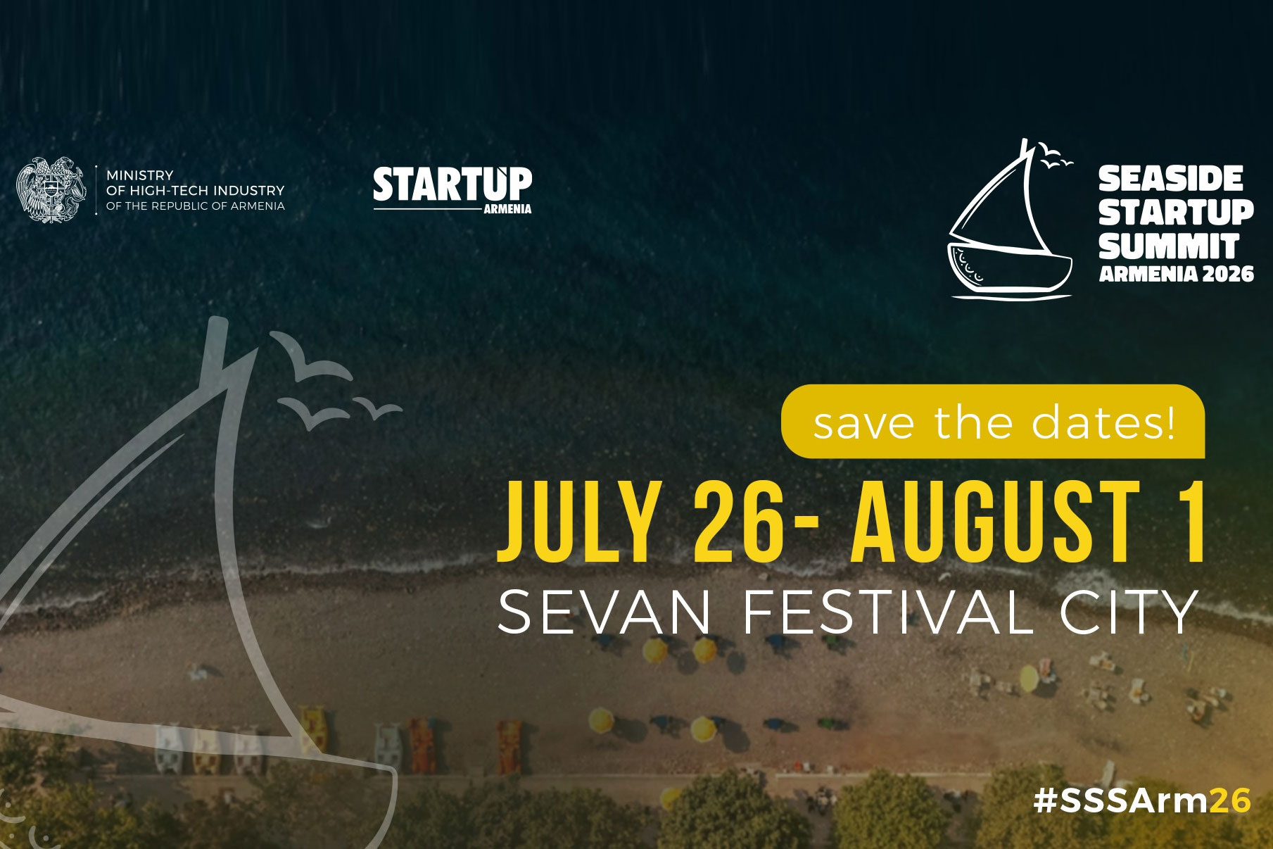 ԲՏԱՆ-ը և Startup Armenia գիտակրթական հիմնադրամը կիրականացնեն «Սիսայդ Ստարտափ Սամմիթ Արմենիա 2026» միջոցառումը