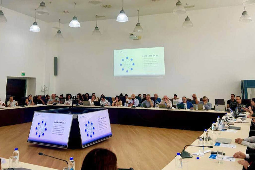 Աշխատաժողովի շրջանակում քննարկվել են ՀՀ պետական տեղեկատվական համակարգերի տվյալների փոխանակմանն առնչվող հարցեր