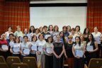 Խնկո Ապոր անվան ազգային մանկական գրադարանում անցկացվել են Կոտայքի և Վայոց ձորի դպրոցական գրադարանավարների վերապատրաստման դասընթացներ