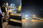 Երևան-Սևան ավտոճանապարհին միջին նորոգման աշխատանքներ են կատարվում