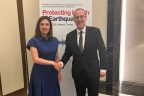 Հանս Կլյուգեի հետ քննարկեցինք համագործակցության հնարավորությունները խոշոր միջազգային միջոցառումների շուրջ, որոնք կհյուրընկալի Հայաստանը. Անահիտ Ավանեսյան