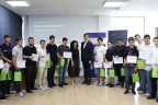Ucom-ը և Մայքրոսոֆթ ինովացիոն կենտրոնը նպաստում են դպրոցականների կիբեռանվտանգության գիտելիքների զարգացմանը
