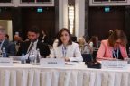 Անահիտ Ավանեսյանը Ստամբուլում մասնակցում է առողջապահական համակարգերի պատրաստվածությանը նվիրված համաժողովին