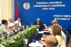 Ջրային կոմիտեում քննարկվել են «Վեոլիա Ջրի» անկախ տեխնիկական աուդիտորական ծառայությունների ձեռքբերման պայմանագրի դրույթները