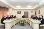 Քննչական կոմիտեի նախագահը հանդիպել է նորանշանակ քննիչներին